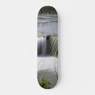 Finley Dam Vattenfall Mini Skateboard Bräda 18,5 Cm