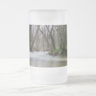 Finley Tranquibility in Spring Time Frosted Mugg