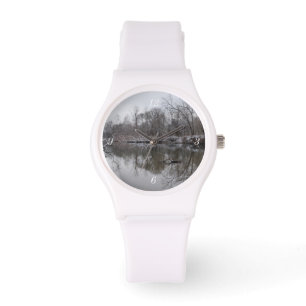 Finley Winter Refltions Armbandsur