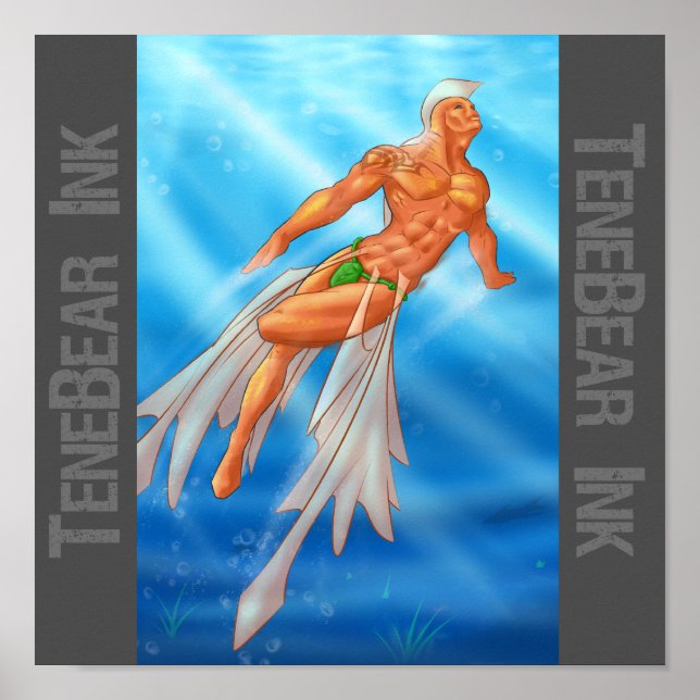 Finn Poster (Framsidan)