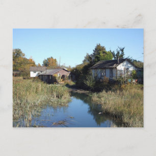 Finn Slough Vykort