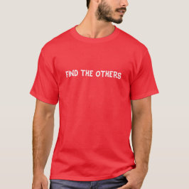 Finna andra…, Mckenna Hancock, Stuart Wilde Tee Shirt
