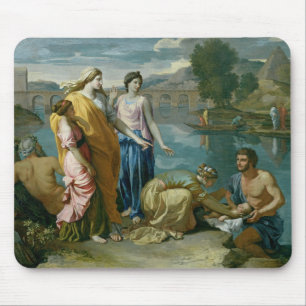 Finna av Moses, 1638 Musmatta