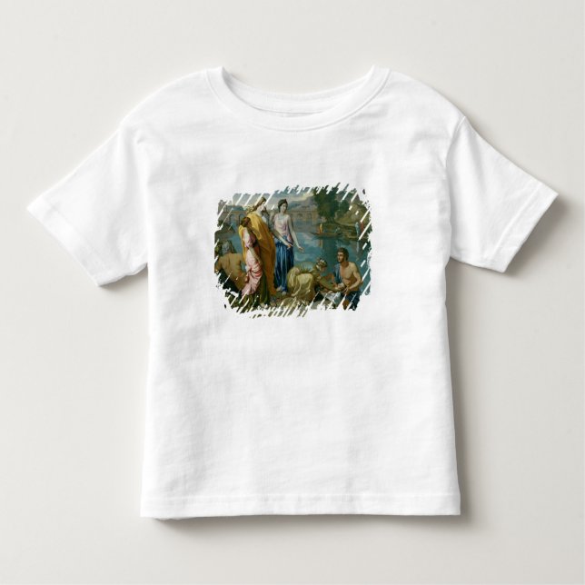 Finna av Moses, 1638 T-shirt (Framsida)