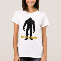 Finna Bigfoot - BFRO borta Squatchin