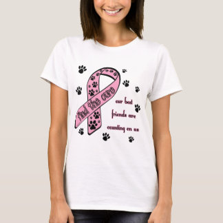 Finna bot~en Pawprint T-shirt