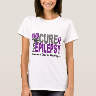 Finna de EPILEPSIT-tröja & gåvorna för bot 1 T Shirt