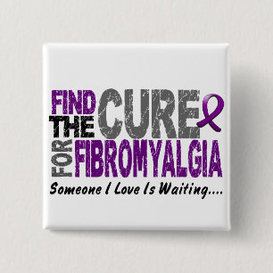 Finna de FIBROMYALGIAT-tröja & gåvorna för bot Knapp