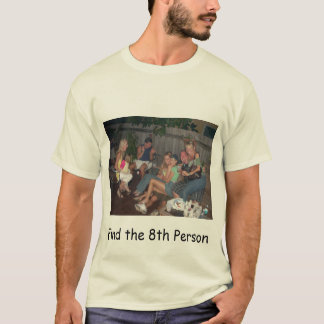 Finna den 8th personen tee