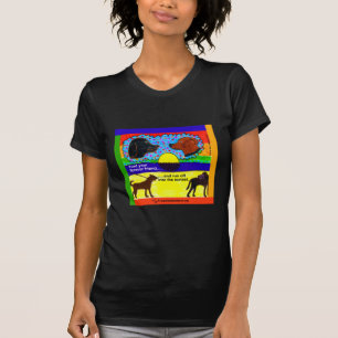 Finna din för evigtvän t shirt