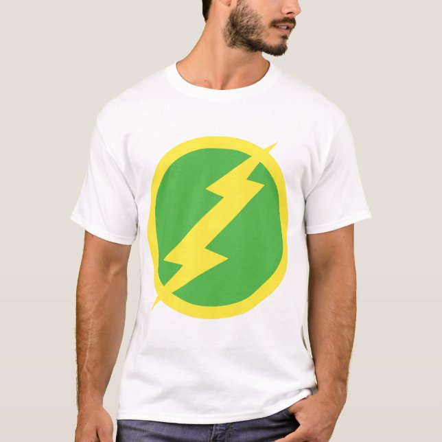 Finna din - Ness T-tröja Tee Shirt (Framsida)