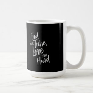 Finna din stam - inspirera mugg