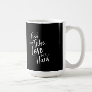 Finna din stam - inspirera mugg