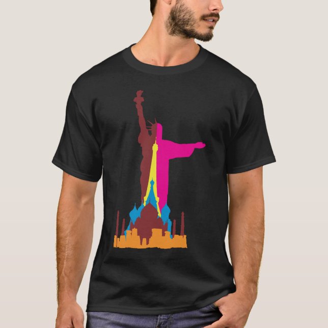 FINNA DIN UNDER TEE SHIRT (Framsida)