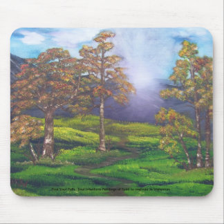 Finna din väg musmatta