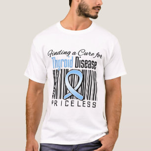 Finna en bot för den OBETALBARA Thryoid sjukdomen T Shirt