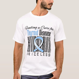 Finna en bot för den OBETALBARA Thryoid sjukdomen T Shirt