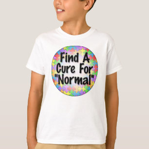 Finna en bot för det normala tröja