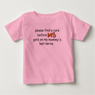 Finna en bot, för ms får på mommy'sens sist ner t shirt