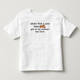 Finna en bot, för ms får på mommy'sens sist ner t shirt
