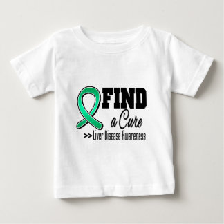 Finna en medvetenhet för botleversjukdom tee shirt
