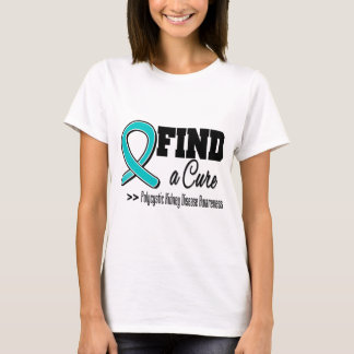 Finna en Polycystic njuresjukdom för bot (PKD) T-shirt