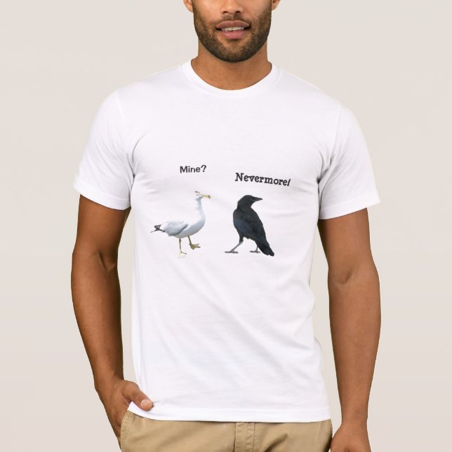 Finna Poe? Tee Shirt (Framsida)