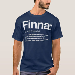 Finna shirt Finna do not klang Rap hiphop T Shirt