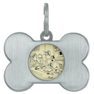 Finna släktingar ID-bricka husdjur