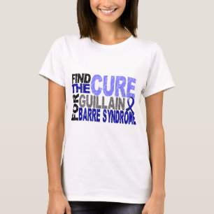 Finna syndromet för den botGuillain barren Tee