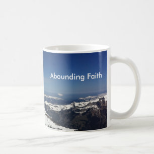 Finnas i överflöd tromuggberg kaffemugg