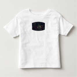 Finneas och Alfalfa Småbarn T-Shirt