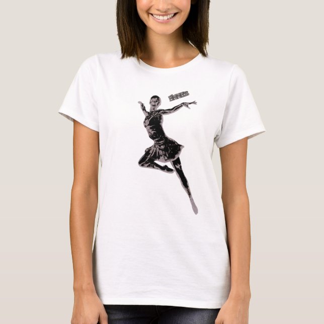 Finneas optimist dibujo t shirt (Framsida)