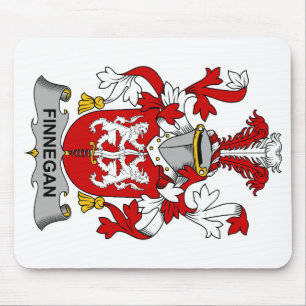 Finnegan Family Crest Musmatta