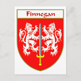 Finnegan Jackar Arm/Familjevila Vykort