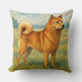 Finnish Spitz Kudde