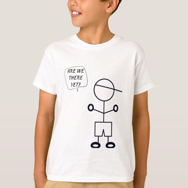 **FINNS DET ÄNNU** FÖR NÄSTA VÄG RESA? T SHIRT (Framsida)
