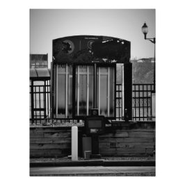 "Finns nu i minnet" Fototryck