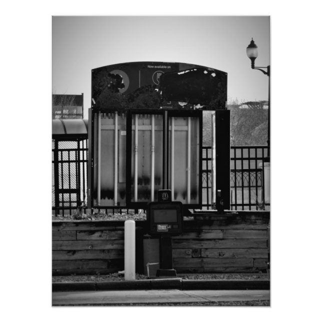 "Finns nu i minnet" Fototryck (Framsidan)