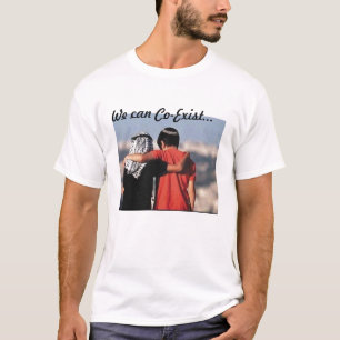 Finns till samtidigt T-tröja T-shirt
