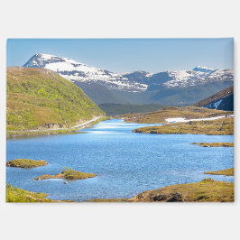 Finnvikvatnet Magnet