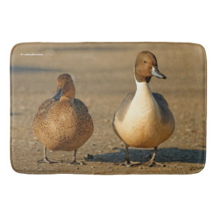 Finny American/Northern Pintail Anka Gothic Badrumsmatta