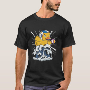 Finny Anka Vatten Polo Player Swimming Swimmer Wat T Shirt