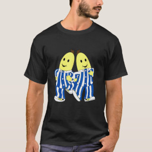 Finny Bananas in Pajamas B1 B2 Cute Stars T-Shirt