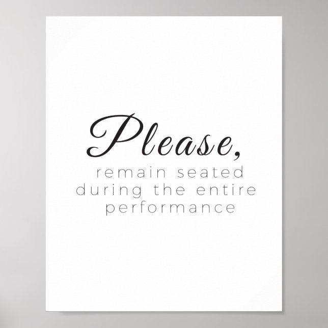 Finny Bathroom Poster, WC Wall Art, Toilet Funn Poster (Framsidan)