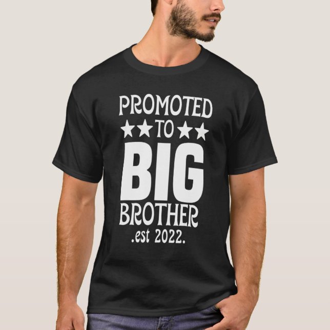 Finny Big Brother 2022 lanserades slutligen till B T Shirt (Framsida)