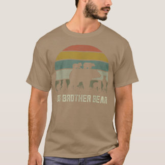 Finny Big Brother Bear Shirts, Sex Kid Unge Bro Si T Shirt