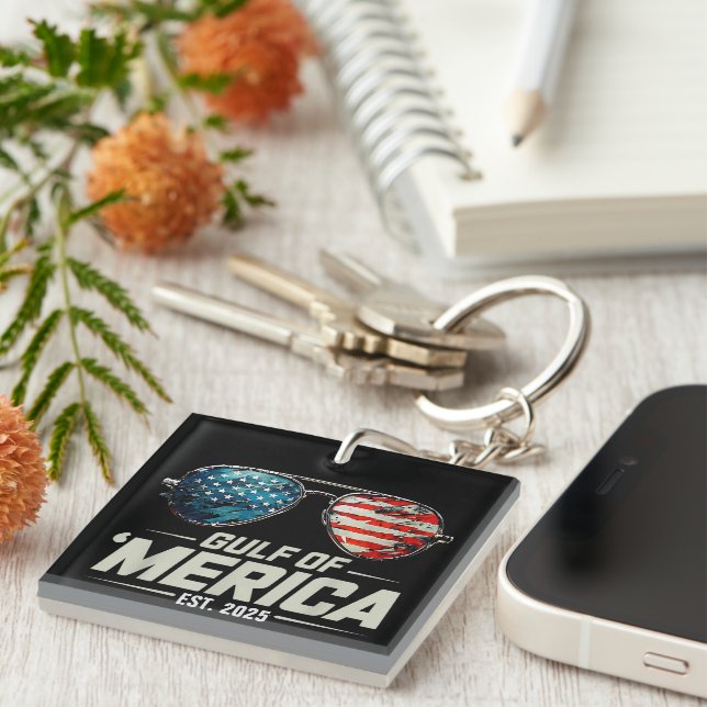 Finny Bukt i USA Amerika 2025 Retro Sunglasses (Högra Framsidan)