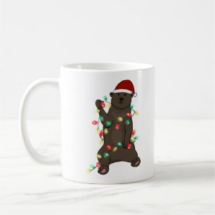 Finny Cute-julklapp Kaffemugg