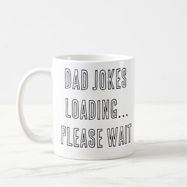 Finny Far Dag Kaffe Mugg (Vänster)